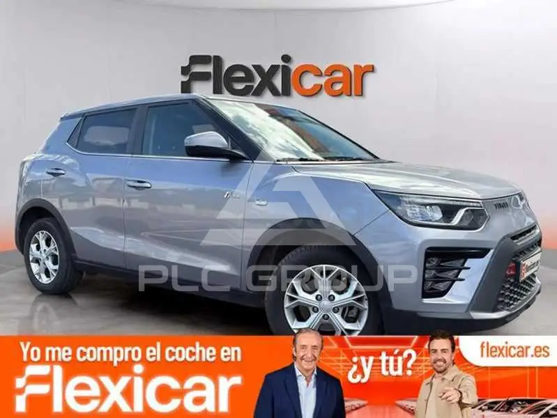 2024 Ssangyong Tivoli