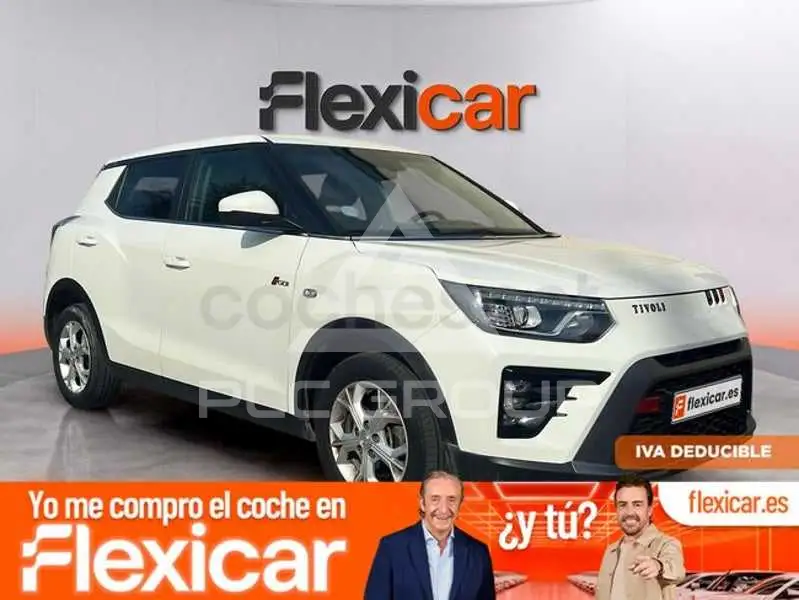 2024 Ssangyong Tivoli