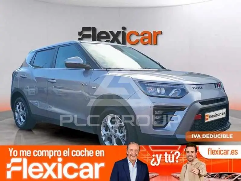 2024 Ssangyong Tivoli