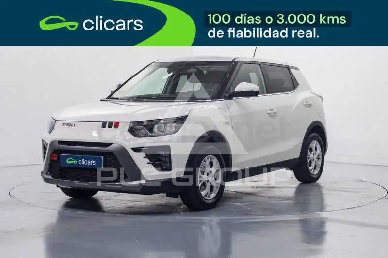 2024 Ssangyong Tivoli