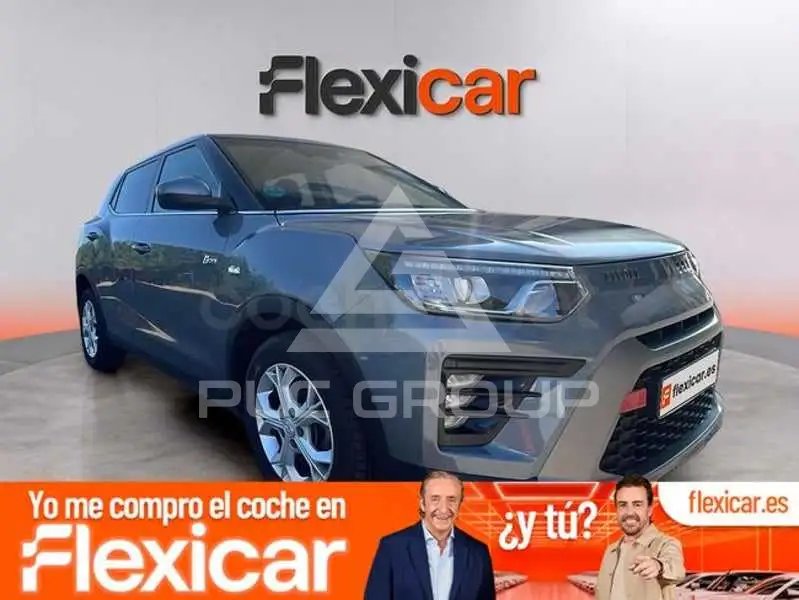 2024 Ssangyong Tivoli