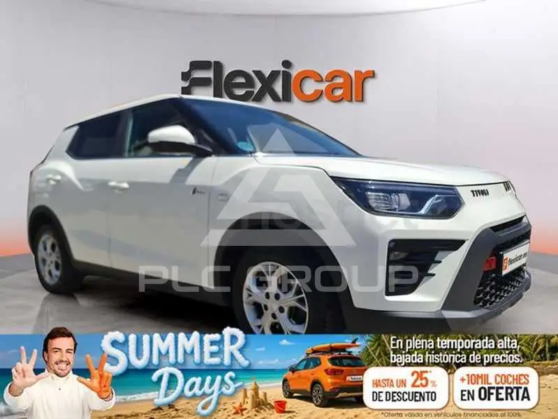 2024 Ssangyong Tivoli
