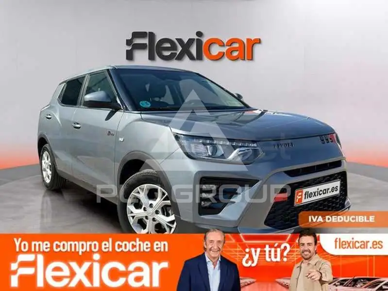 2024 Ssangyong Tivoli