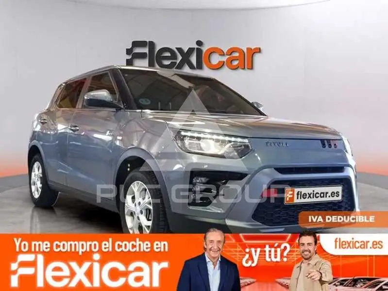 2024 Ssangyong Tivoli