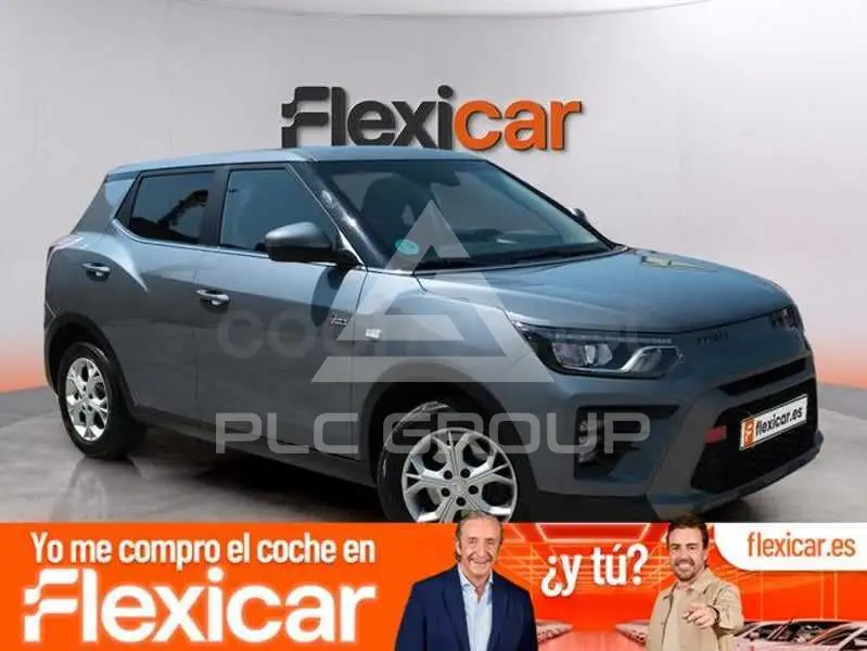 2024 Ssangyong Tivoli