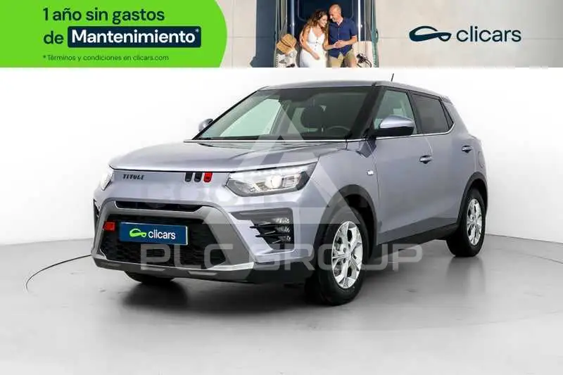 2024 Ssangyong Tivoli