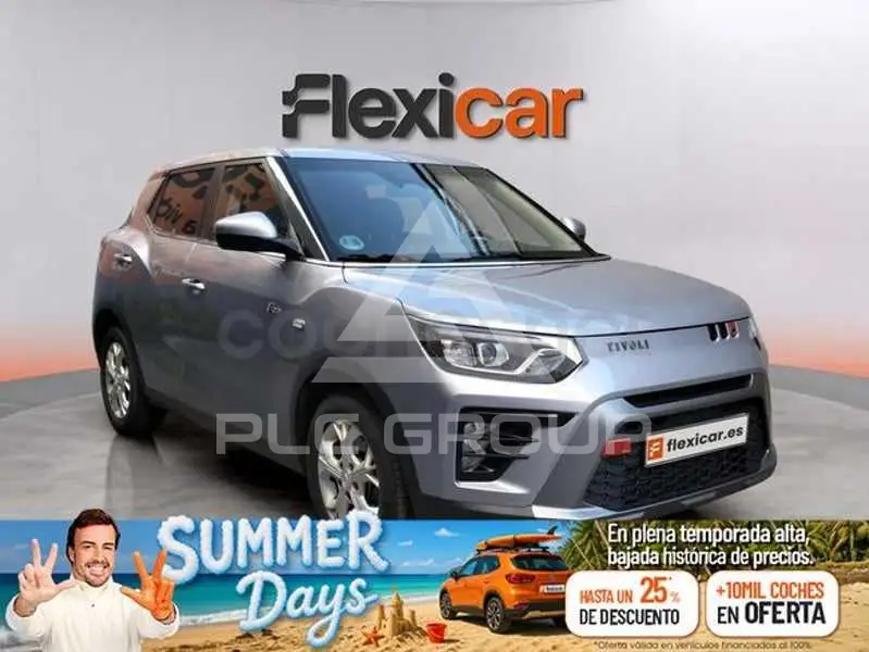 2024 Ssangyong Tivoli
