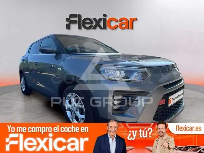2024 Ssangyong Tivoli