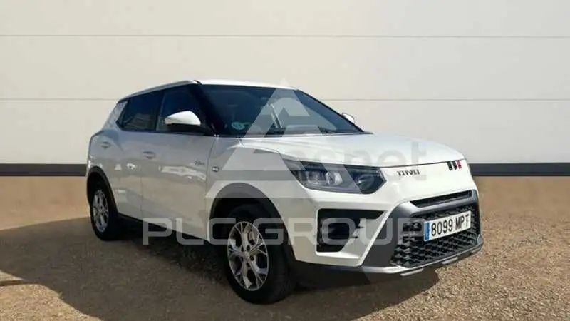 2024 Ssangyong Tivoli