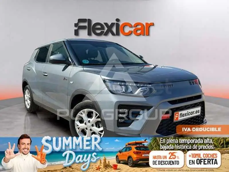 2024 Ssangyong Tivoli
