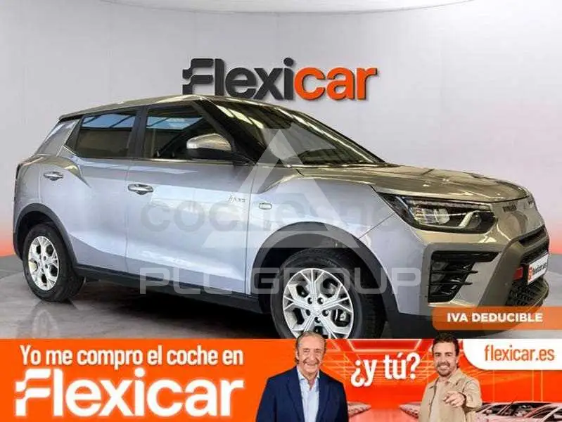 2024 Ssangyong Tivoli