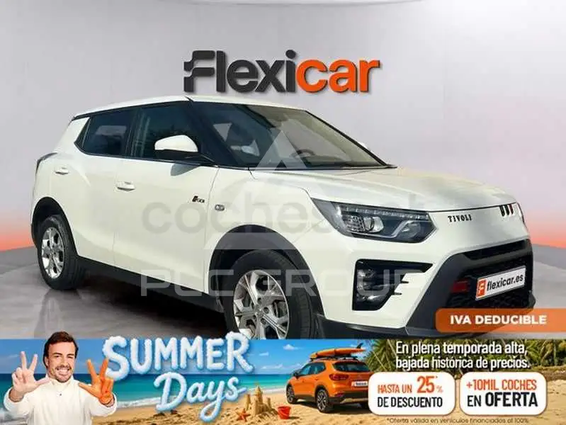 2024 Ssangyong Tivoli
