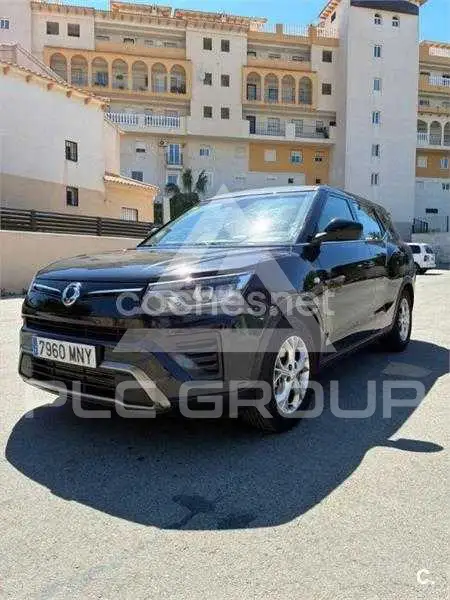 2024 Ssangyong Tivoli
