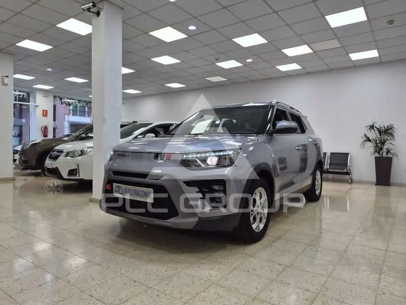 2024 Ssangyong Tivoli