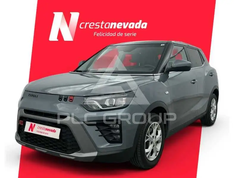 2024 Ssangyong Tivoli