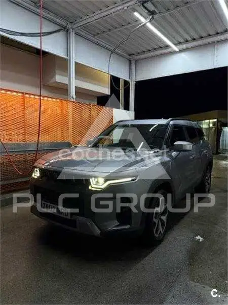 2024 Ssangyong Torres