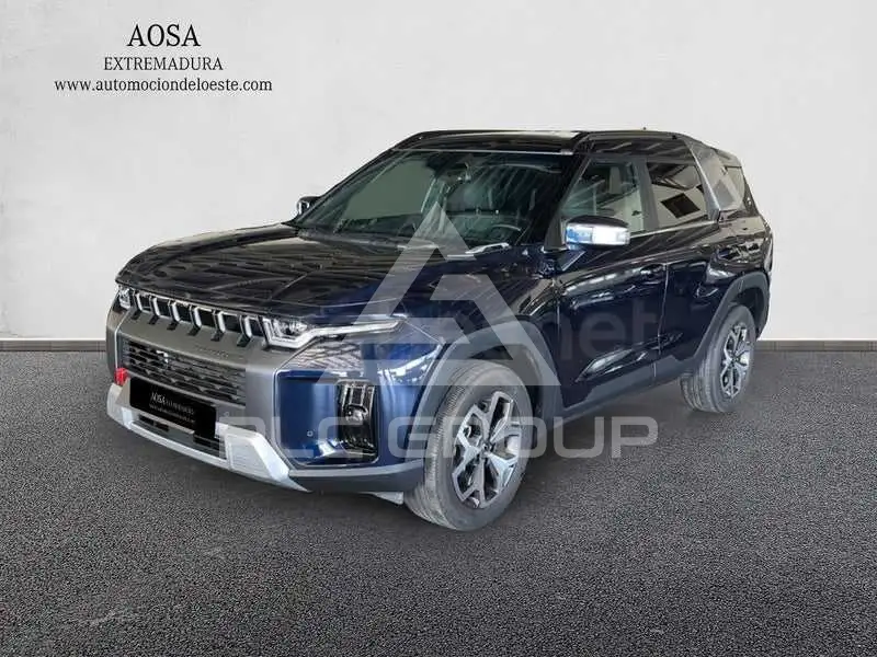 2024 Ssangyong Torres