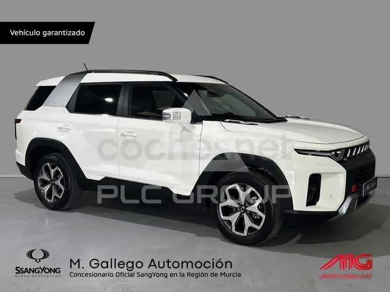 2024 Ssangyong Torres