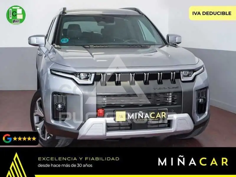 2024 Ssangyong Torres