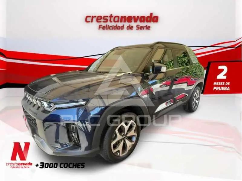 2024 Ssangyong Torres