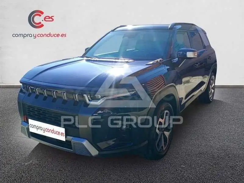 2024 Ssangyong Torres