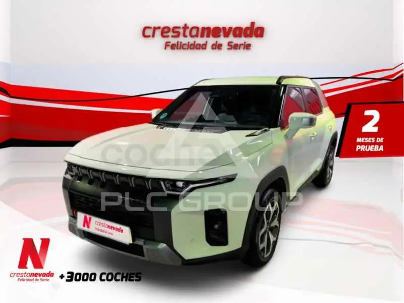 2024 Ssangyong Torres