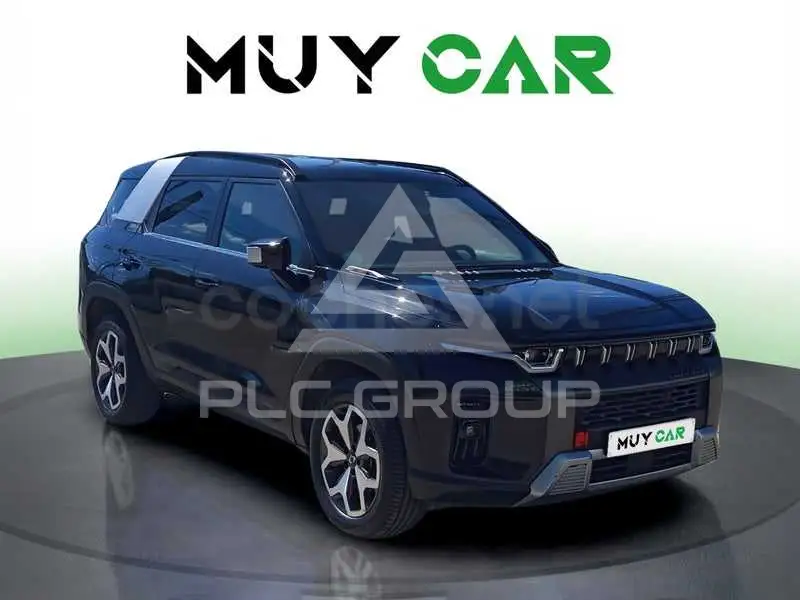 2024 Ssangyong Torres