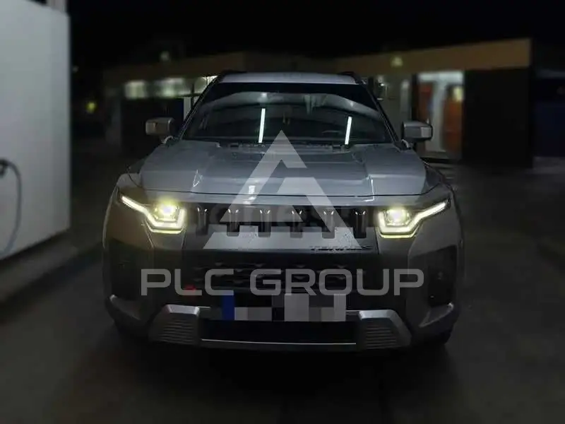 2024 Ssangyong Torres