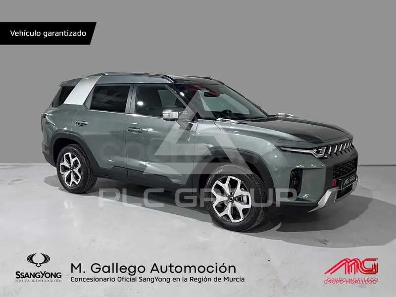2024 Ssangyong Torres