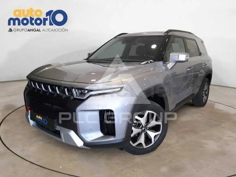 2024 Ssangyong Torres