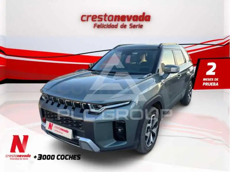 2024 Ssangyong Torres