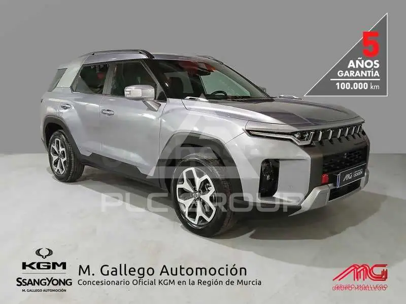 2024 Ssangyong Torres