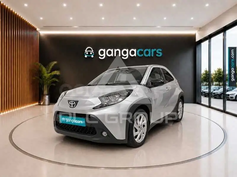 2024 Toyota AYGO