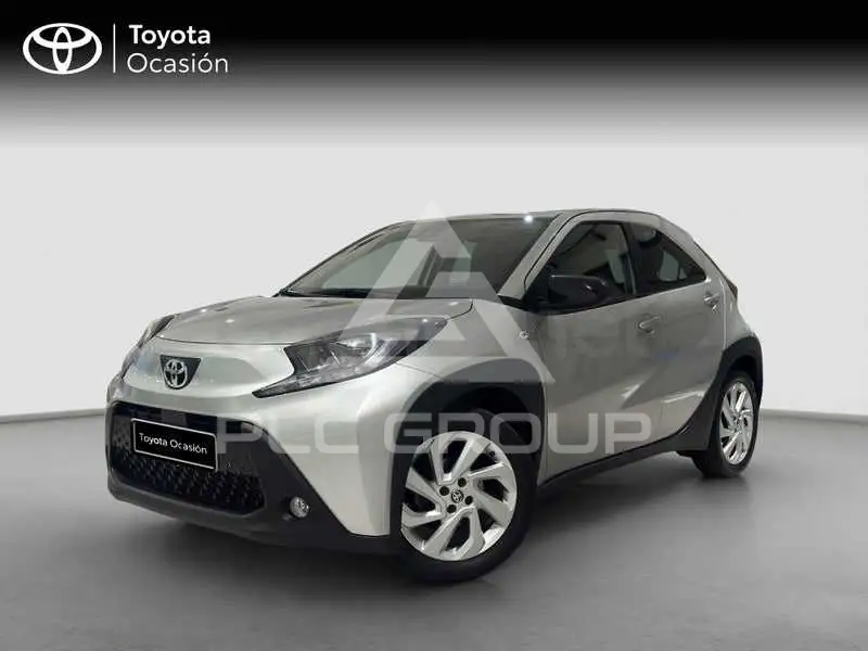 2024 Toyota AYGO