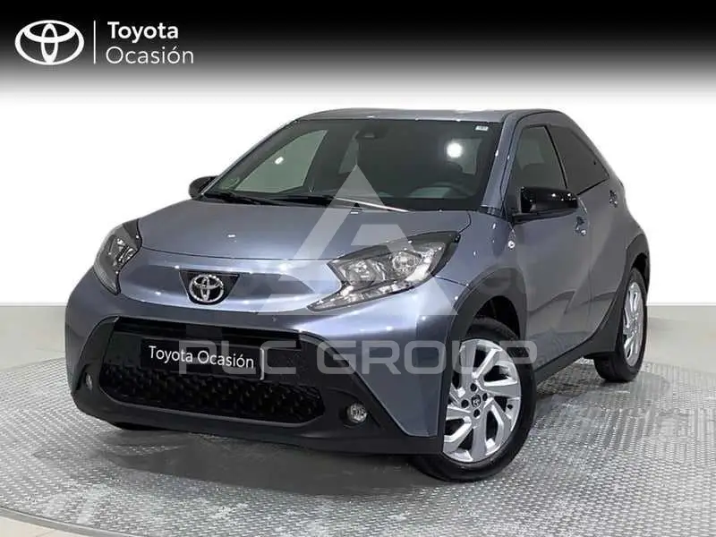 2024 Toyota AYGO