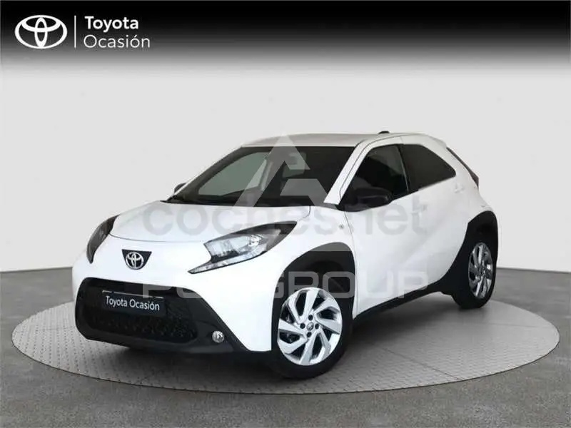2024 Toyota AYGO