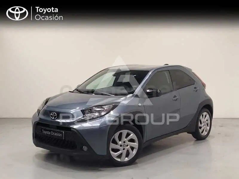 2024 Toyota AYGO