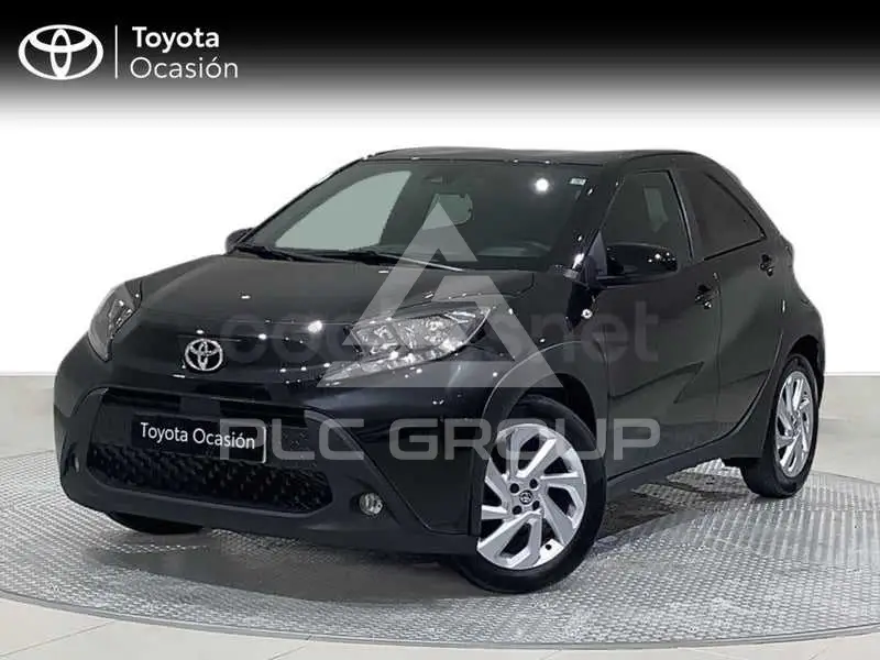2024 Toyota AYGO