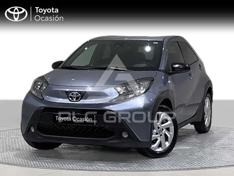 2024 Toyota AYGO