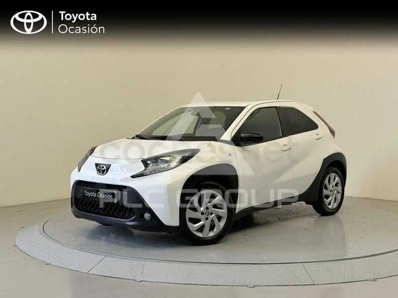2024 Toyota AYGO