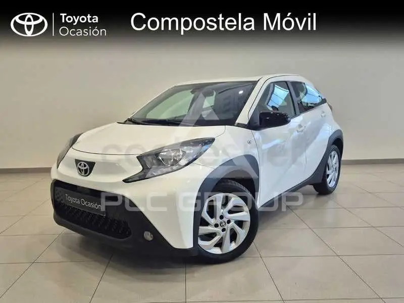 2024 Toyota AYGO