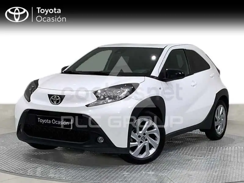 2024 Toyota AYGO