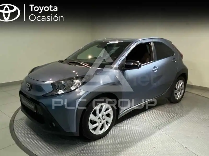 2024 Toyota AYGO