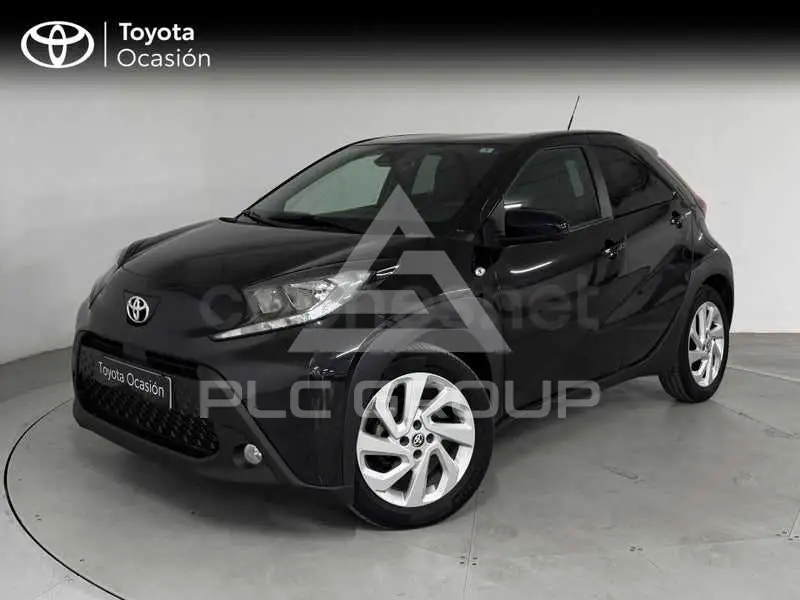 2024 Toyota AYGO