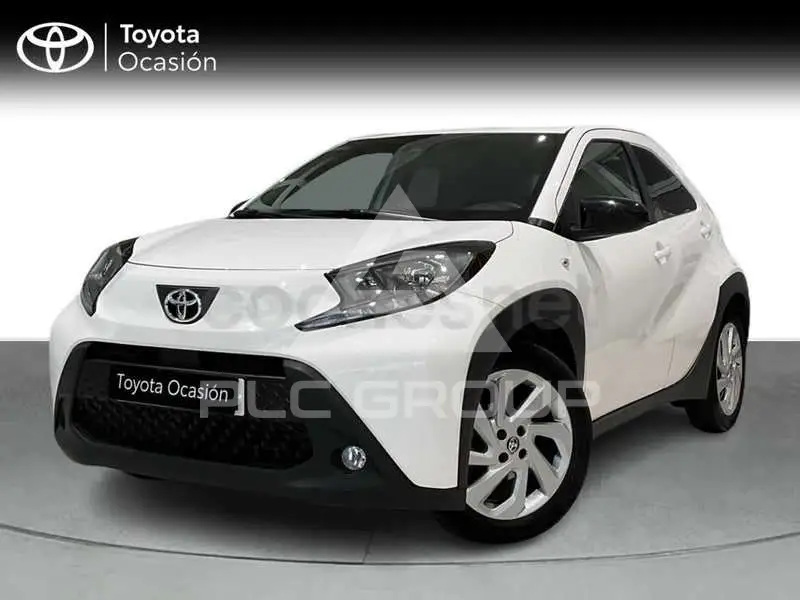 2024 Toyota AYGO