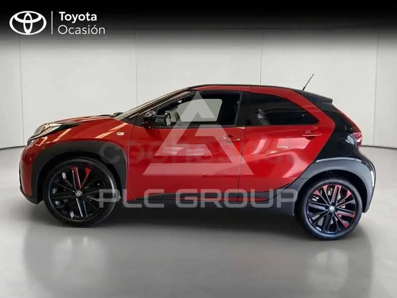 2024 Toyota AYGO