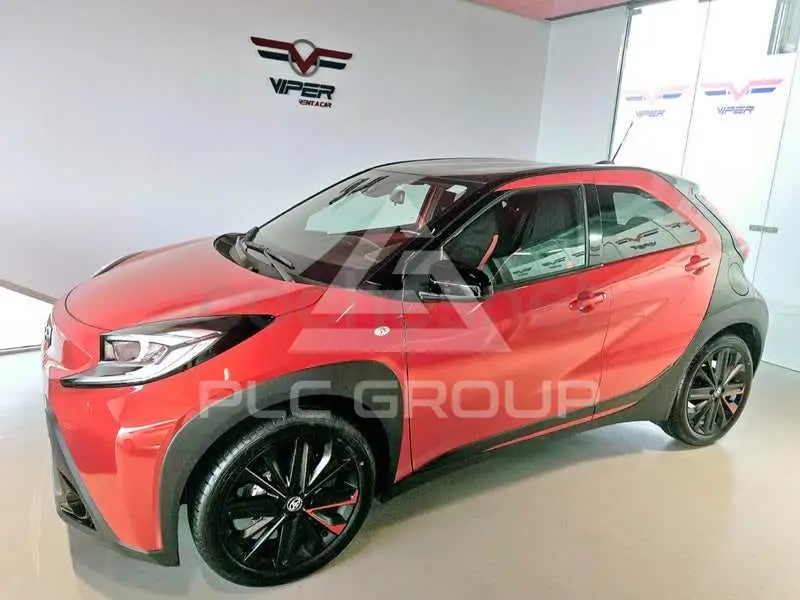 2024 Toyota AYGO