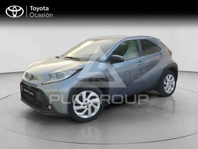 2024 Toyota AYGO