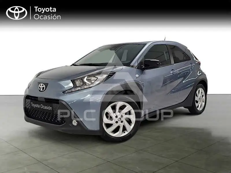 2024 Toyota AYGO
