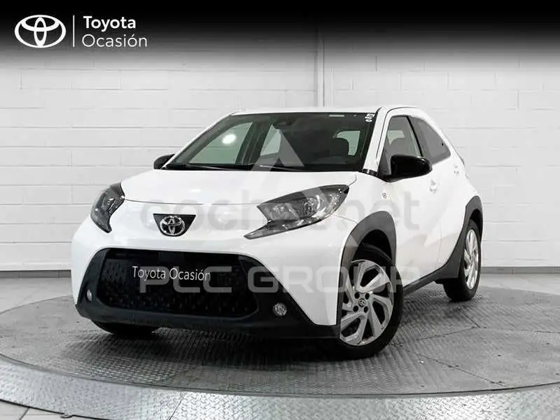 2024 Toyota AYGO